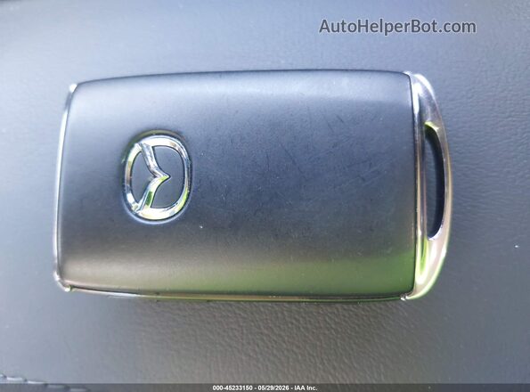 3MVDMBAM9RM668651 2024 MAZDA CX-30 White Vista del salpicadero