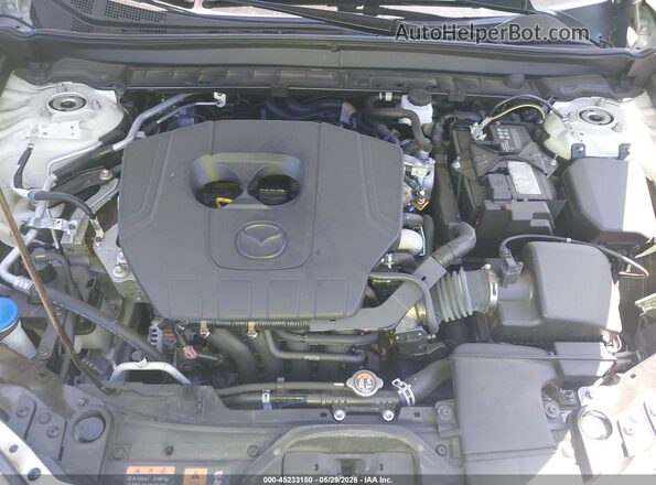 3MVDMBAM9RM668651 2024 MAZDA CX-30 White Vista trasera