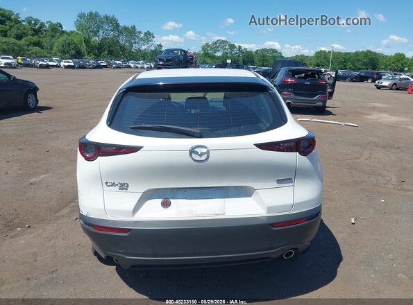 3MVDMBAM9RM668651 2024 MAZDA CX-30 White 
