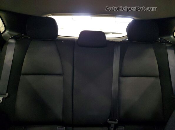 3MVDMBAMXRM644942 2024 MAZDA CX-30 White უკანა სავარძლების ხედი