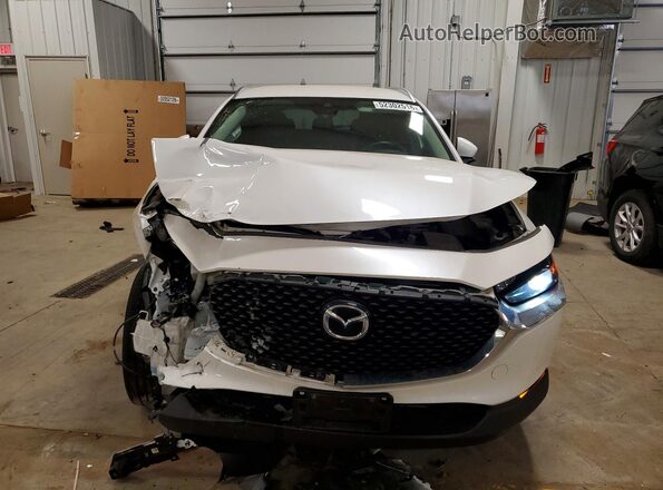 3MVDMBBL1NM423634 2022 MAZDA CX-30 White 