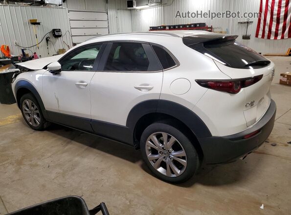 3MVDMBBL1NM423634 2022 MAZDA CX-30 White 
