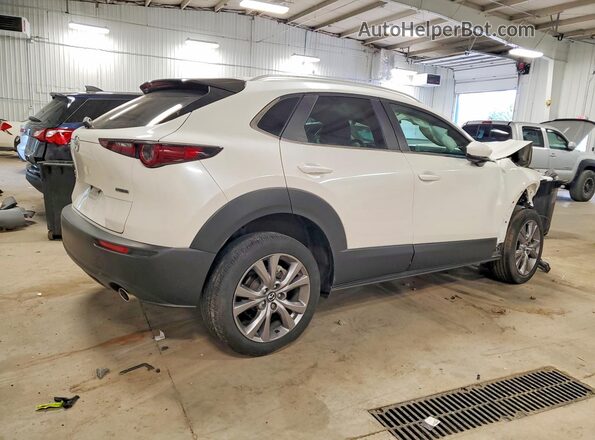 3MVDMBBL1NM423634 2022 MAZDA CX-30 White 
