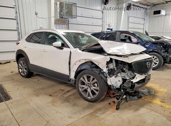 3MVDMBBL1NM423634 2022 MAZDA CX-30 White 