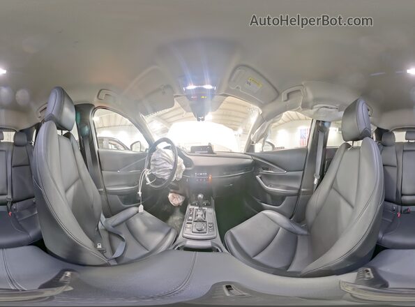 3MVDMBBL1NM423634 2022 MAZDA CX-30 White 