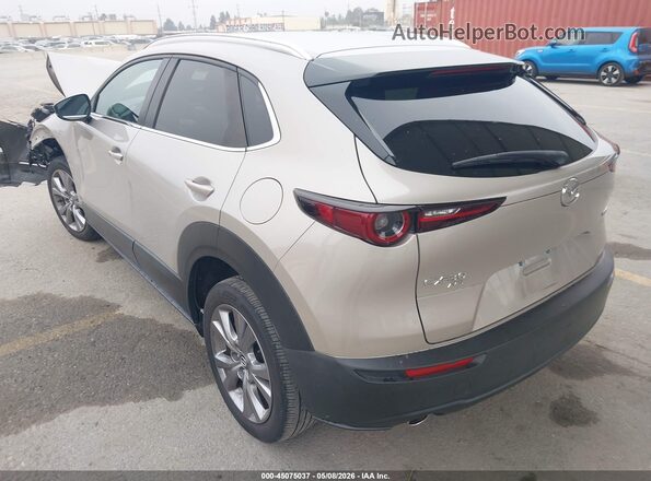 3MVDMBBL2NM404381 2022 MAZDA CX-30 Tan უკანა მარცხენა