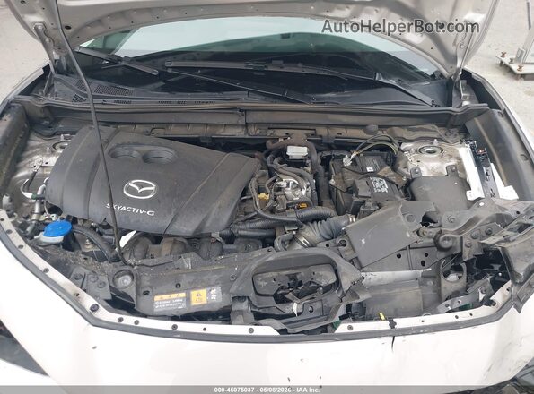 3MVDMBBL2NM404381 2022 MAZDA CX-30 Tan უკანა ხედი