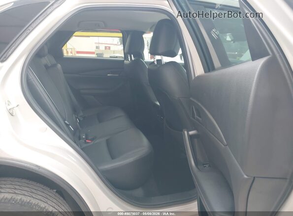 3MVDMBBL2NM404381 2022 MAZDA CX-30 Tan VIN კოდის სტიკერის ხედი