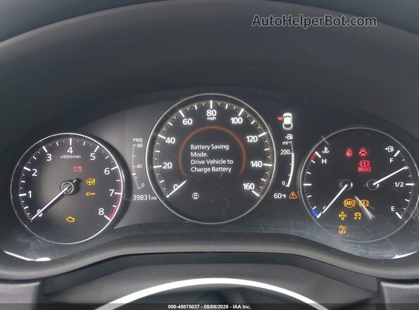 3MVDMBBL2NM404381 2022 MAZDA CX-30 Tan უკანა სავარძლების ხედი