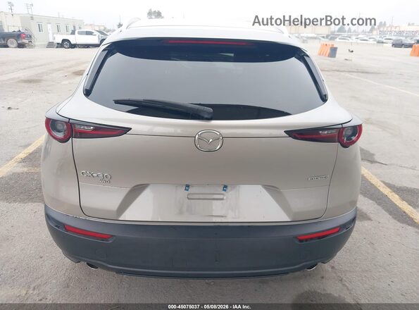 3MVDMBBL2NM404381 2022 MAZDA CX-30 Tan 