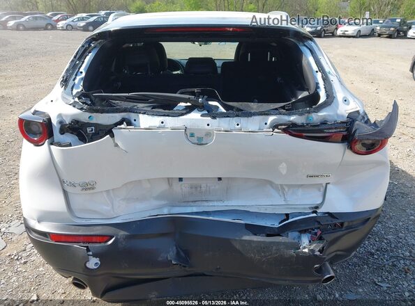 3MVDMBBL2NM411685 2022 MAZDA CX-30 White 