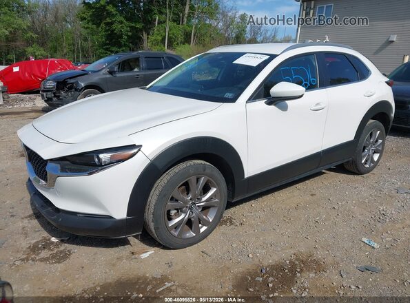3MVDMBBL2NM411685 2022 MAZDA CX-30 White 