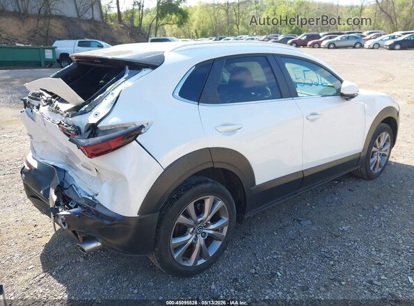 3MVDMBBL2NM411685 2022 MAZDA CX-30 White 