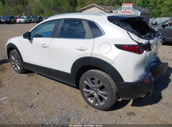 3MVDMBBL2NM411685 2022 MAZDA CX-30 White 