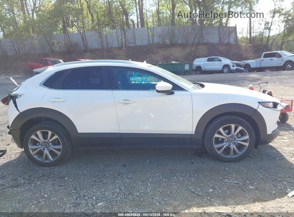 3MVDMBBL2NM411685 2022 MAZDA CX-30 White 