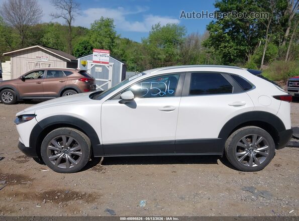 3MVDMBBL2NM411685 2022 MAZDA CX-30 White 