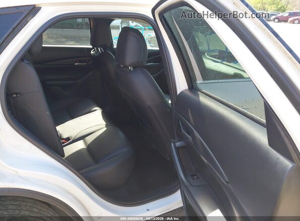 3MVDMBBL2NM411685 2022 MAZDA CX-30 White 