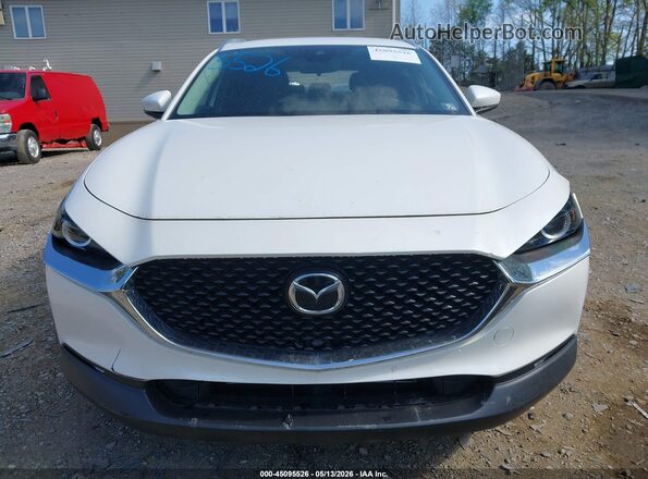 3MVDMBBL2NM411685 2022 MAZDA CX-30 White 