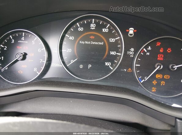 3MVDMBBL2NM448073 2022 MAZDA CX-30 Blue უკანა სავარძლების ხედი