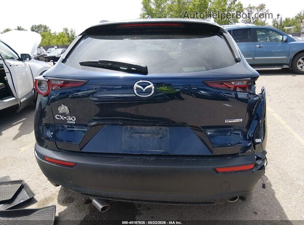 3MVDMBBL2NM448073 2022 MAZDA CX-30 Blue 