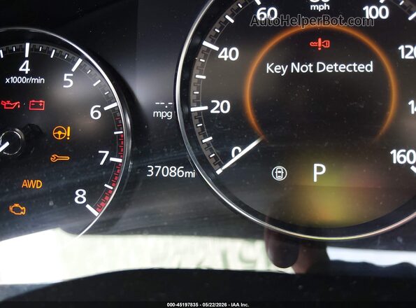 3MVDMBBL2NM448073 2022 MAZDA CX-30 Blue 