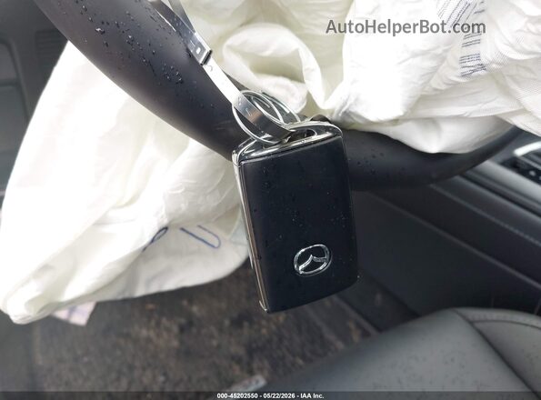3MVDMBBL3TM110713 2026 MAZDA CX-30 Gray Vista del salpicadero