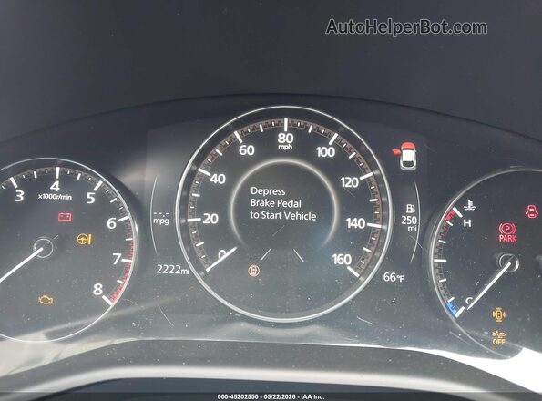 3MVDMBBL3TM110713 2026 MAZDA CX-30 Gray Vista de los asientos traseros
