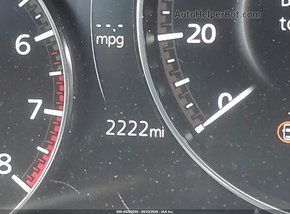 3MVDMBBL3TM110713 2026 MAZDA CX-30 Gray 