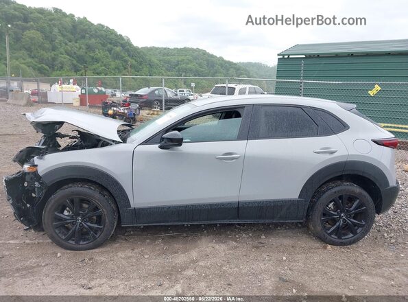 3MVDMBBL3TM110713 2026 MAZDA CX-30 Gray Vista interior de 360 grados
