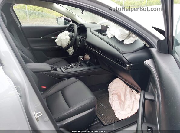 3MVDMBBL3TM110713 2026 MAZDA CX-30 Gray Vista interior delantera
