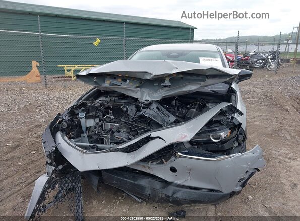 3MVDMBBL3TM110713 2026 MAZDA CX-30 Gray Vista frontal