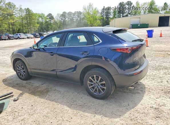 3MVDMBBL4LM106282 2020 MAZDA CX-30 Blue Tył lewy