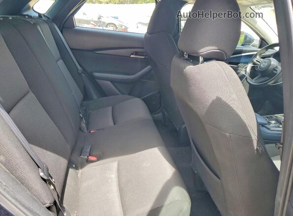 3MVDMBBL4LM106282 2020 MAZDA CX-30 Blue Widok tylnych siedzeń