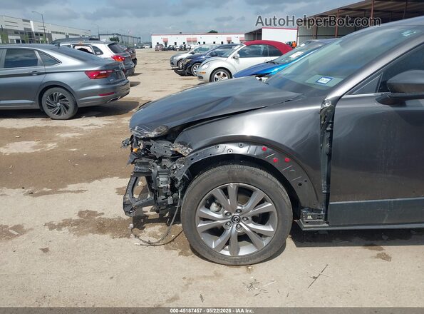 3MVDMBBL4MM255292 2021 MAZDA CX-30 Серый Вид спереди