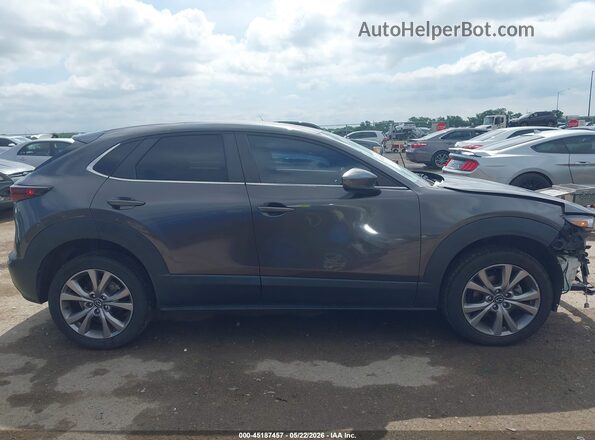 3MVDMBBL4MM255292 2021 MAZDA CX-30 Серый Панорамный вид салона 360°