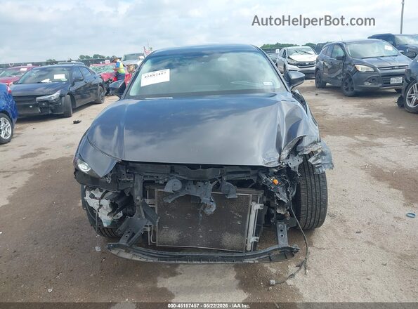 3MVDMBBL4MM255292 2021 MAZDA CX-30 Серый Вид задней части салона