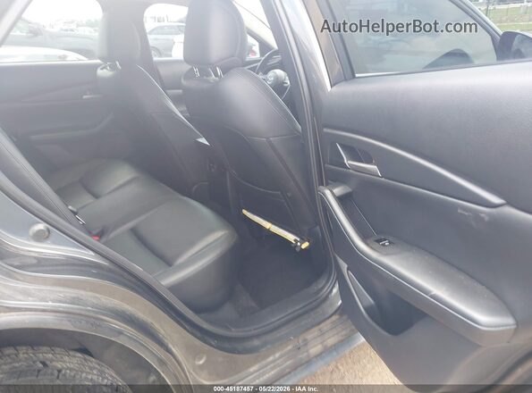 3MVDMBBL4MM255292 2021 MAZDA CX-30 Серый Вид наклейки с VIN-кодом
