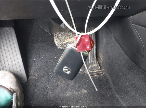3MVDMBBL4MM255292 2021 MAZDA CX-30 Серый Вид панели приборов