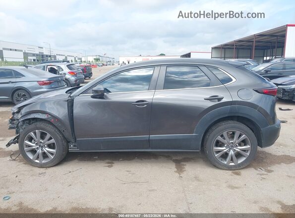 3MVDMBBL4MM255292 2021 MAZDA CX-30 Серый 