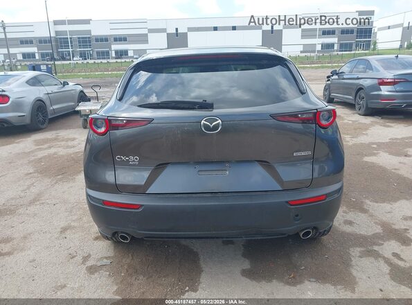 3MVDMBBL4MM255292 2021 MAZDA CX-30 Серый 