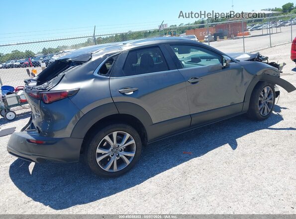 3MVDMBBL4NM440072 2022 MAZDA CX-30 Серый Задняя правая четверть