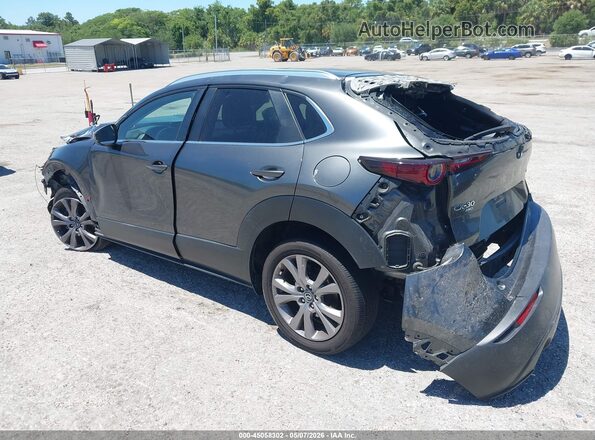 3MVDMBBL4NM440072 2022 MAZDA CX-30 Серый Задняя левая четверть