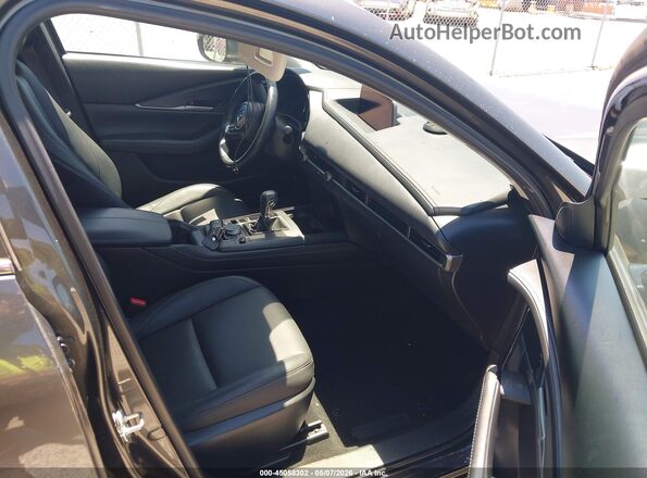 3MVDMBBL4NM440072 2022 MAZDA CX-30 Серый Вид салона спереди