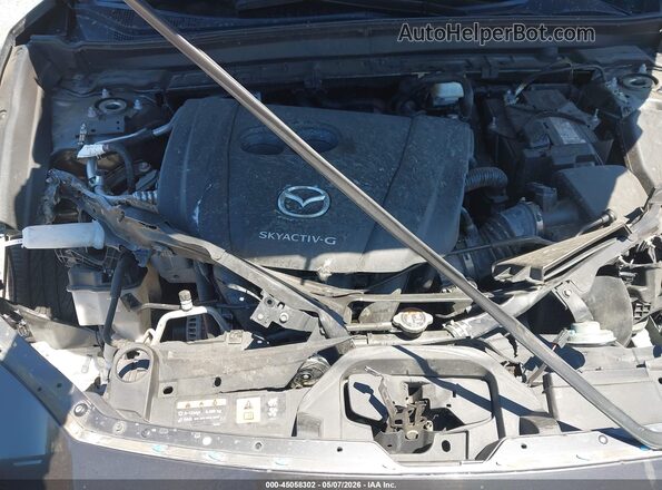3MVDMBBL4NM440072 2022 MAZDA CX-30 Серый Вид сзади