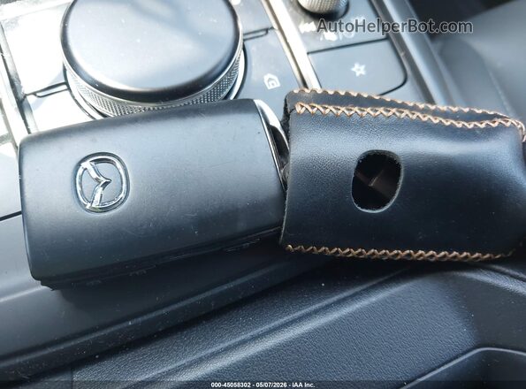 3MVDMBBL4NM440072 2022 MAZDA CX-30 Серый Вид панели приборов