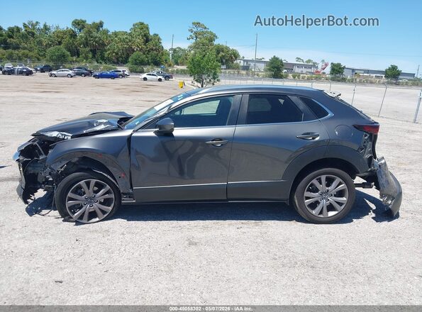 3MVDMBBL4NM440072 2022 MAZDA CX-30 Серый Панорамный вид салона 360°