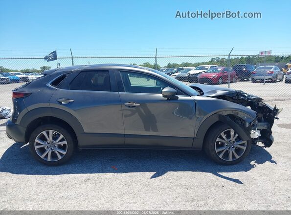 3MVDMBBL4NM440072 2022 MAZDA CX-30 Серый Вид задней части салона