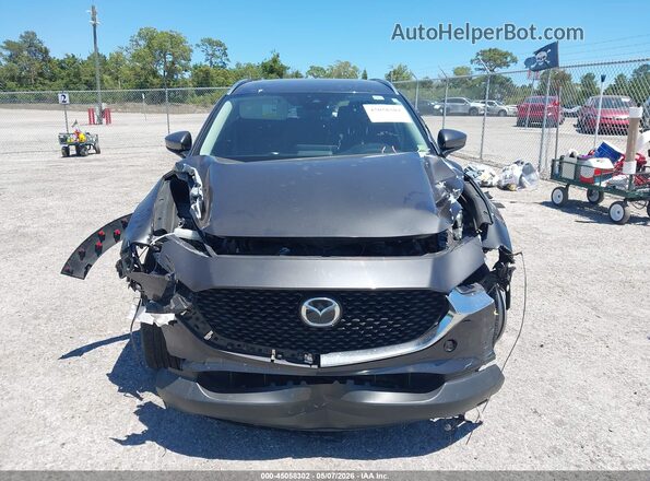 3MVDMBBL4NM440072 2022 MAZDA CX-30 Серый Вид щитка приборов