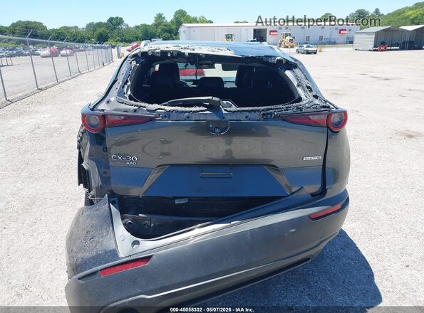 3MVDMBBL4NM440072 2022 MAZDA CX-30 Серый 