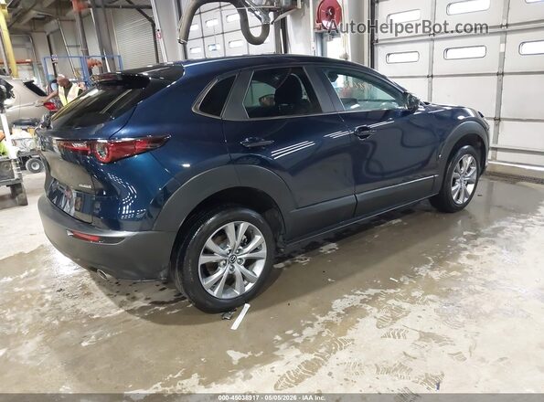 3MVDMBBL4NM452531 2022 MAZDA CX-30 Blue 